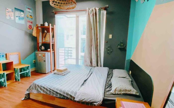 Cozy Room 3mins Medical U, Hung Vuong, Cho Ray