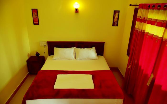Green Garden Deluxe Rooms
