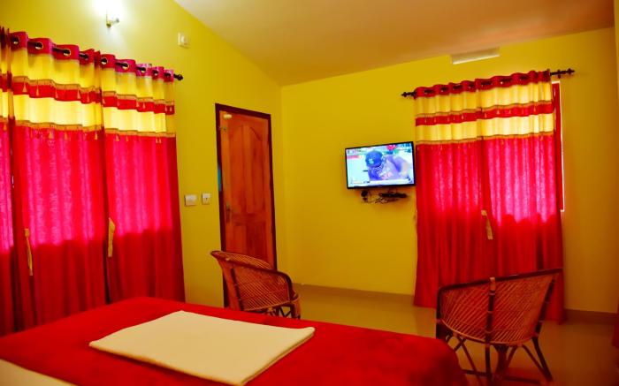 Green Garden Deluxe Rooms