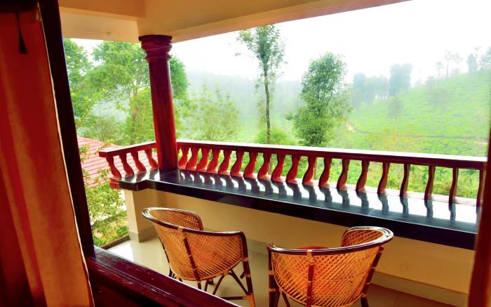 Green Garden Deluxe Rooms