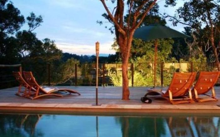 Trogon House and Forest Spa