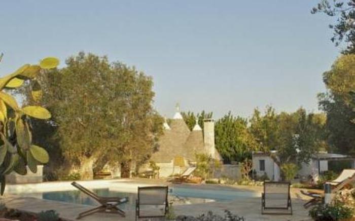 Trullo Santangelo