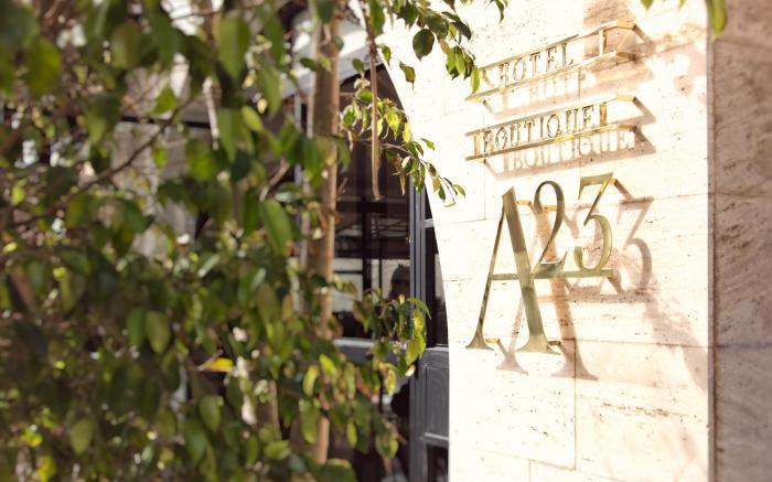 A23 Boutique Hotel Tel Aviv