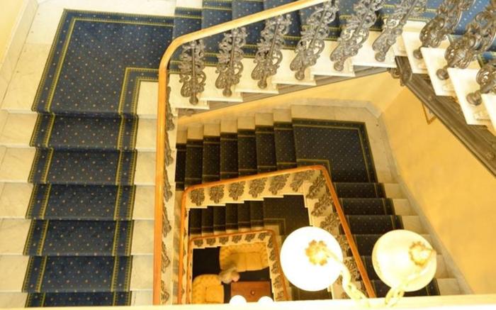 Hotel Reine Victoria Saint Moritz