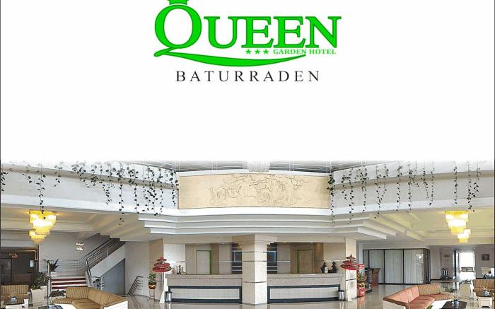 Queen Garden Hotel Managed by Salak Hospitality