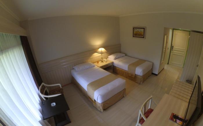 Queen Garden Hotel Managed by Salak Hospitality