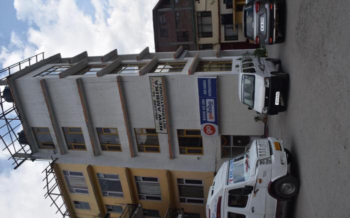 Hotel New ambika International