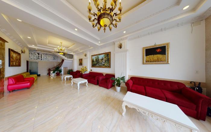 Hana Dalat Hotel