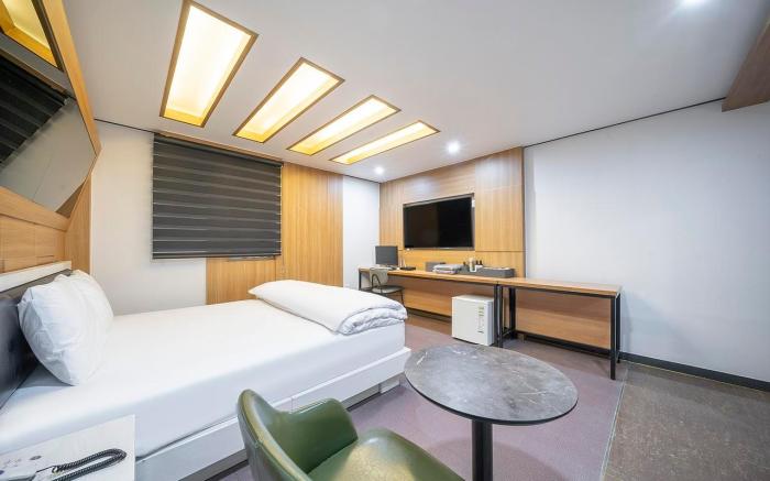Daegu Sungseo No.25 Hotel
