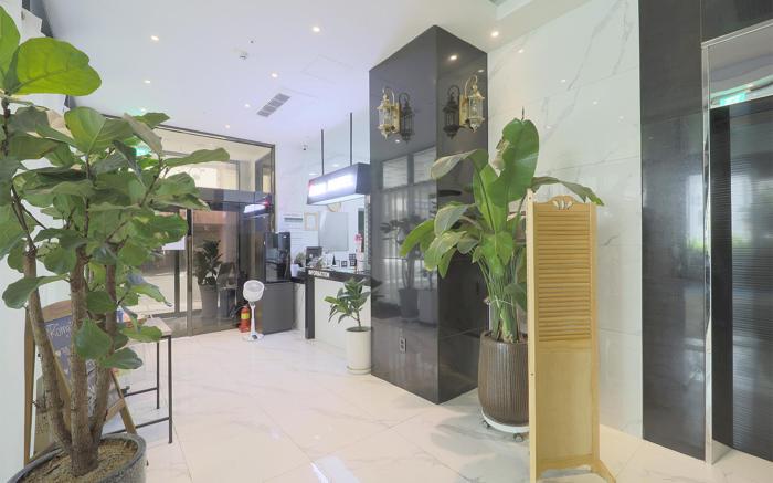 Hotel YUNA Business