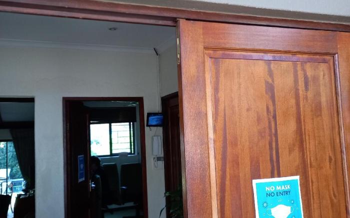 Sand River Guest House