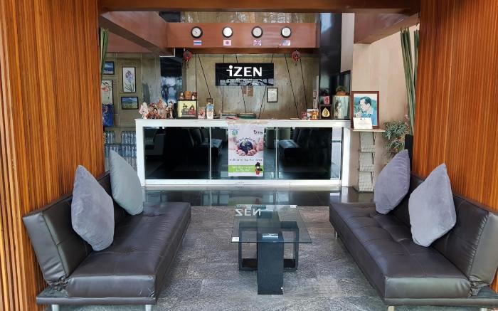 IZEN Budget Hotel & Residences