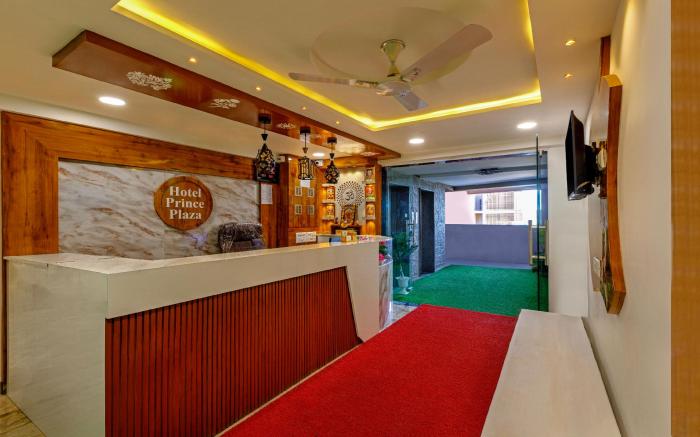 Treebo Prince Plaza