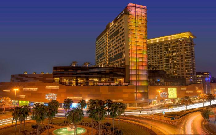 Swissotel Al Ghurair