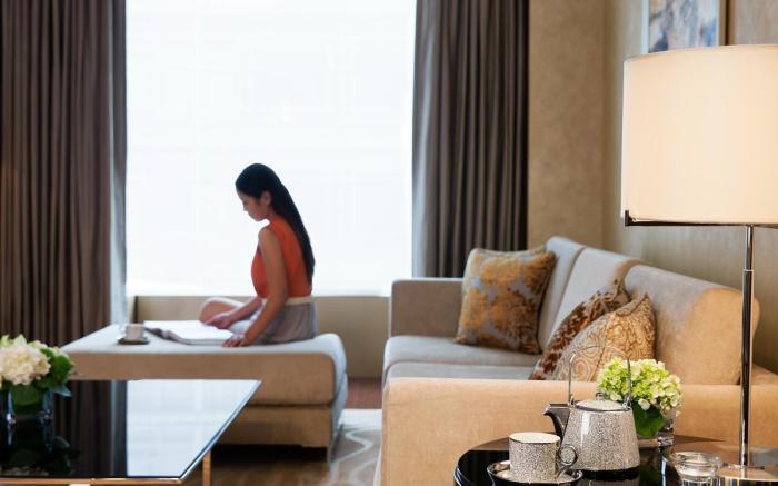 The Imperial Mansion, Beijing Marriott Executive Apartments