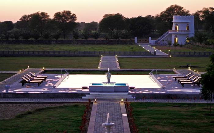 Talabgaon Castle