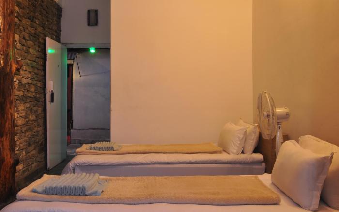 Gantavya Resort