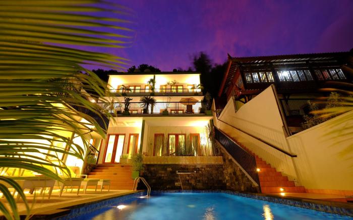 Villa Mataano