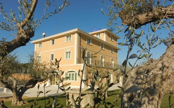 Hotel Villa Michelangelo