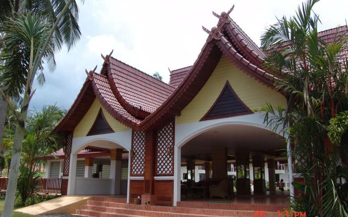 Koh Chang Thai Garden Hill Resort