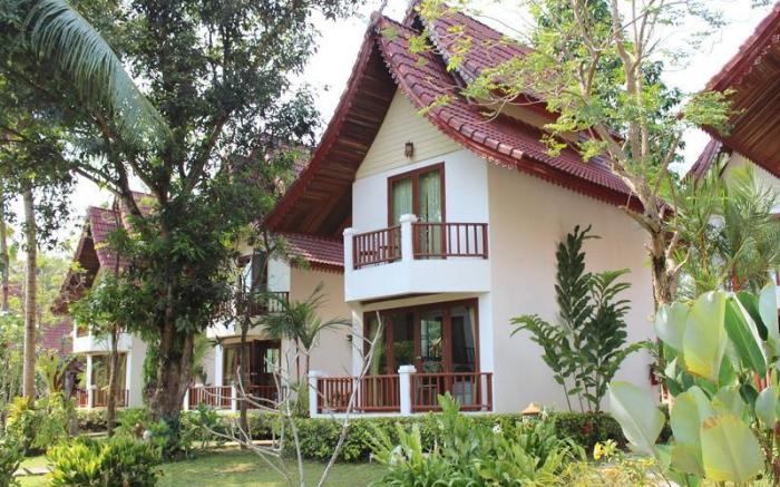 Koh Chang Thai Garden Hill Resort