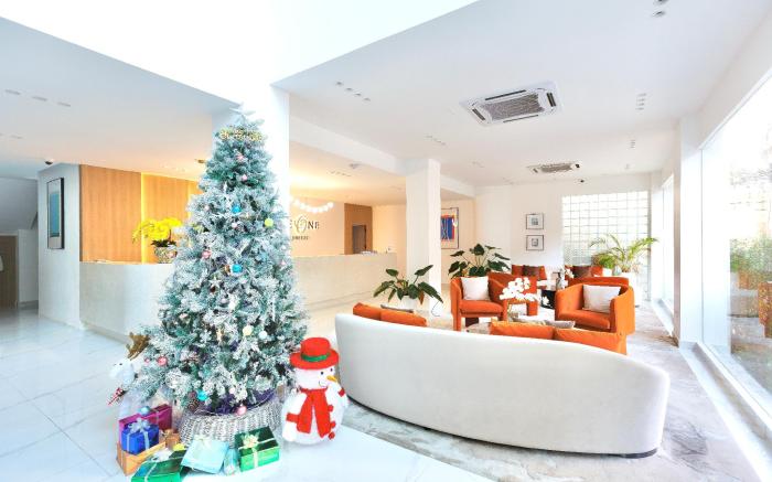 The One Hotel Bay Breeze Pattaya