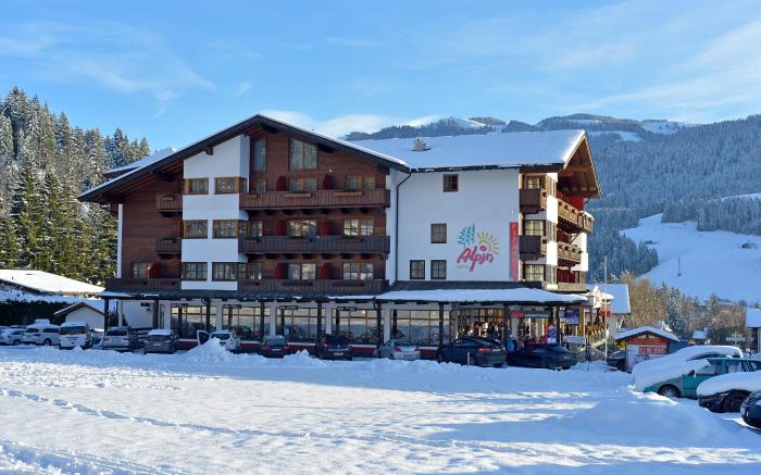 Das Alpin - Hotel Garni/Guesthouse