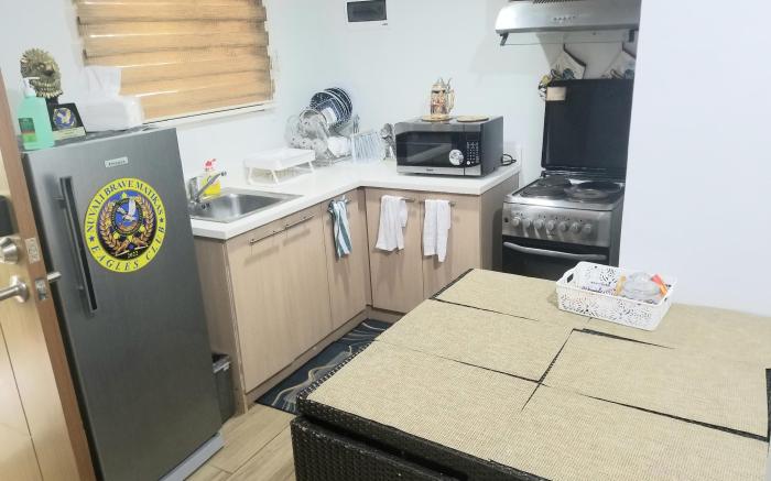 Pine Suites By Crown Asia Family Staycation