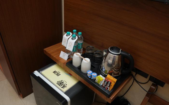 Foxoso Aaristo Baga Beach Resort