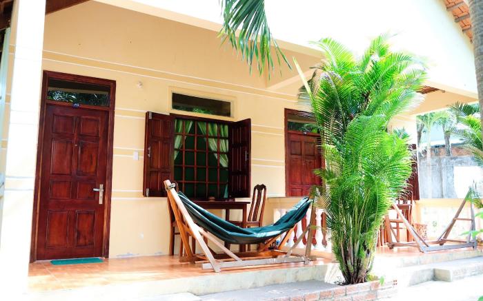 The Palm Tree Guest House