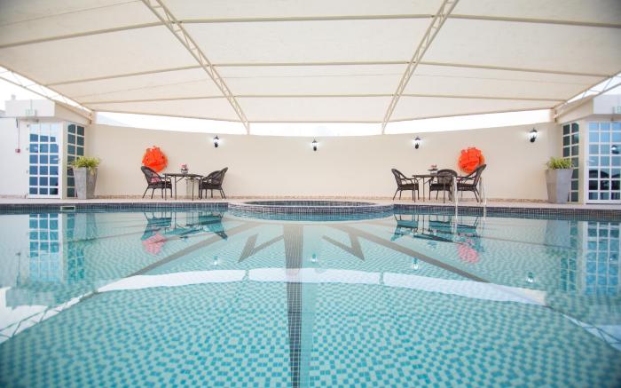 Dream City Hotel Apartments L.L.C. 