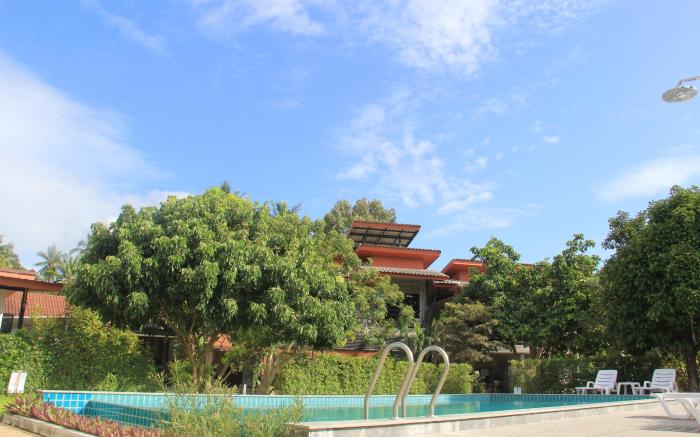 Yangyai Garden Lodge