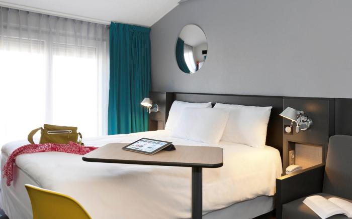 Ibis Styles Roanne Centre Gare Hotel