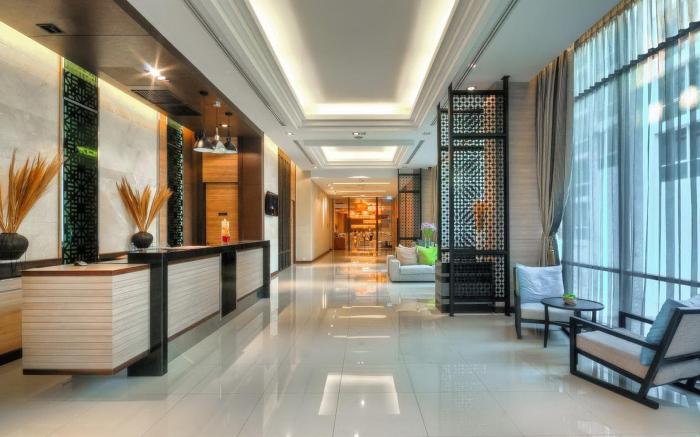 Mida Hotel Ngamwongwan
