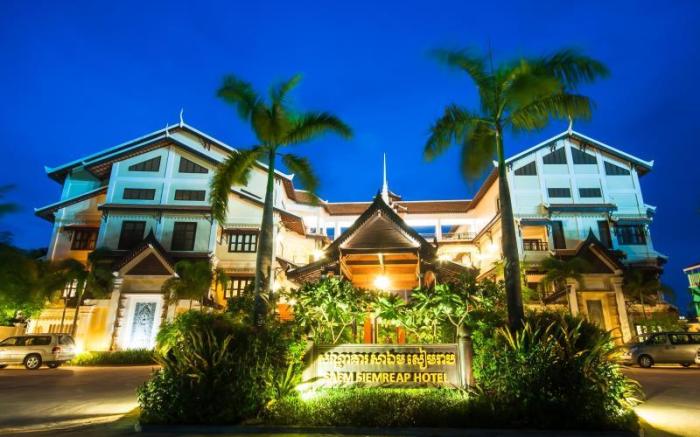Saem Siemreap Hotel