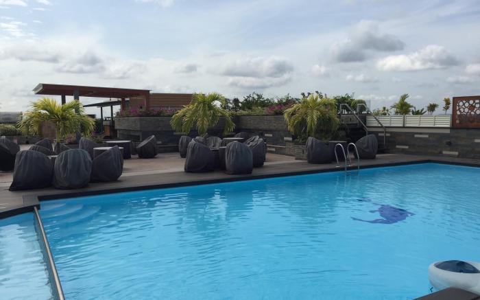 Hotel Airlink Castle