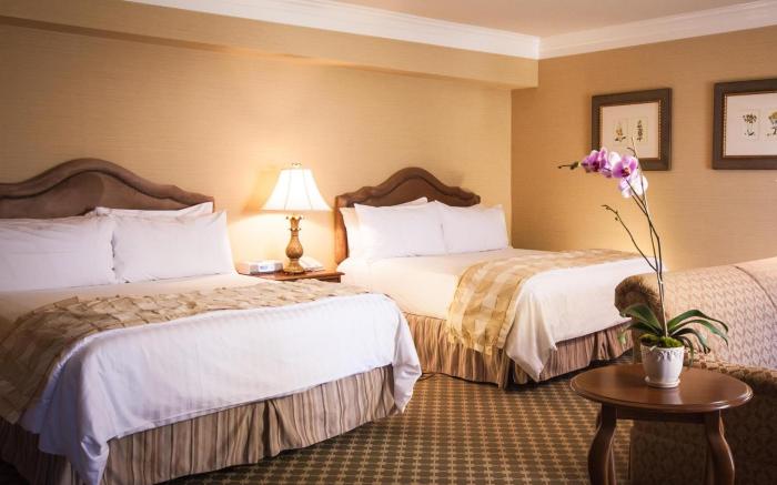 Best Western Plus Sunset Plaza Hotel