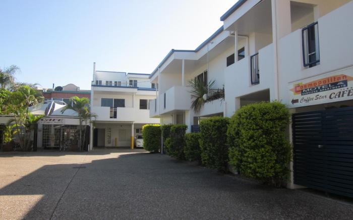 Cosmopolitan Motel & Serviced Apartments