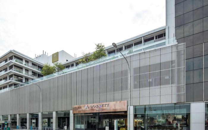 Dorsett Singapore