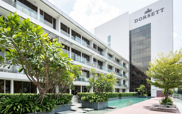 Dorsett Singapore