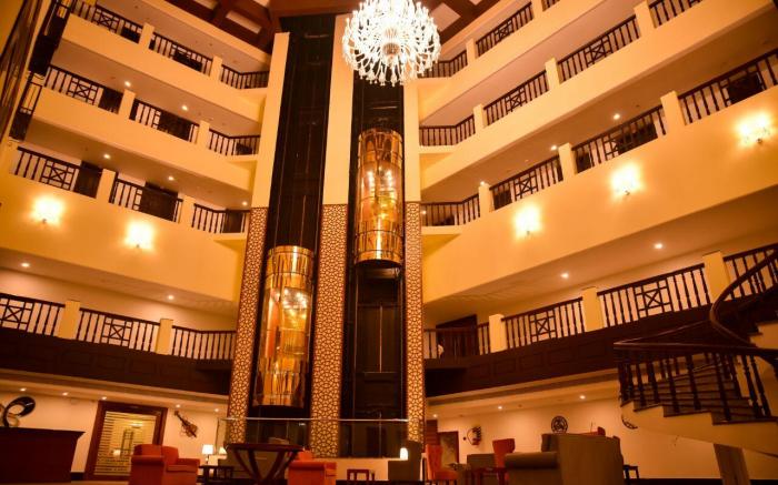 AVS Imperiaa Hotel - Karaikal