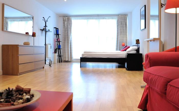 Tower Bridge Apartments