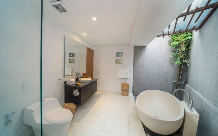 Canggu Circle Villa by Ini Vie Hospitality 
