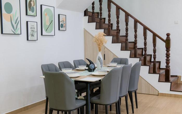 Comfortable home awaits you by LimStay