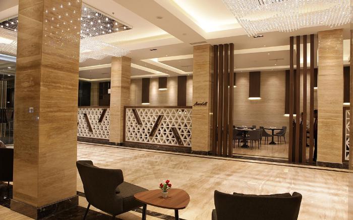 pyramid suites Hotel