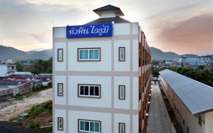 Hua Hin Irooms Hotel