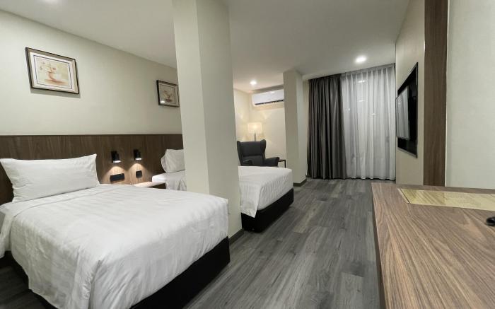 Hotel Bundusan