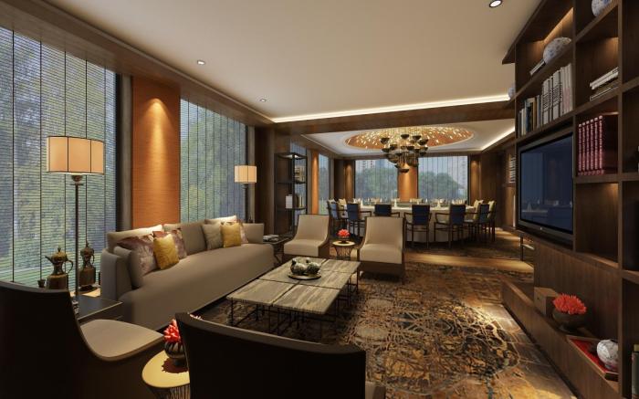 Crowne Plaza Xuzhou Dalong Lake By IHG