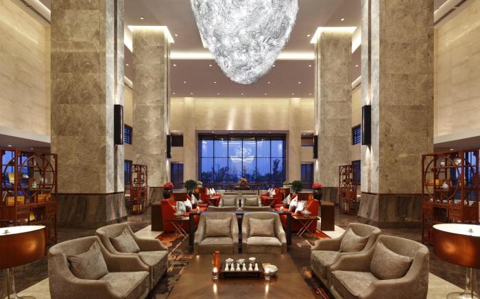 Crowne Plaza Xuzhou Dalong Lake By IHG