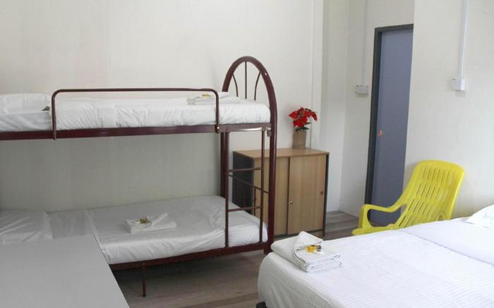 Kinabalu Poring Vacation Lodge